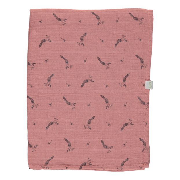 Trapo con pavos reales-product
