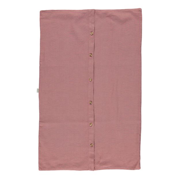 Funda de almohada de lino Cebada-product