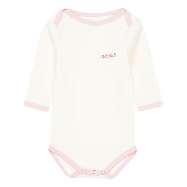 Body Manches Longues Amour-product
