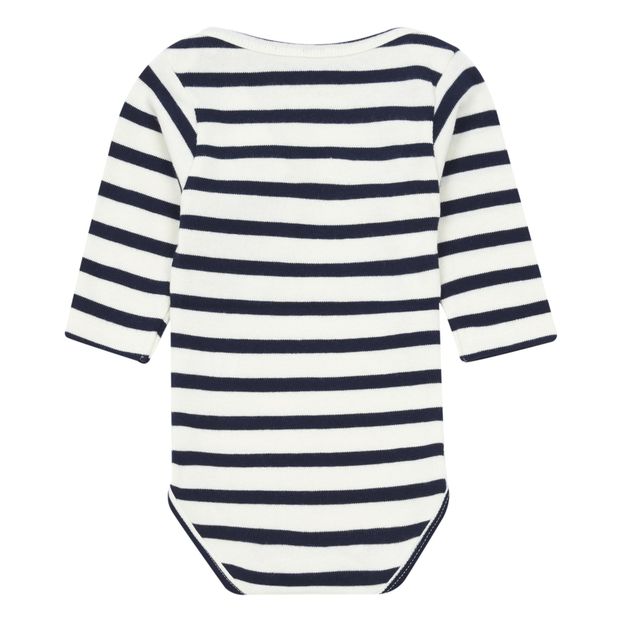 Bonjour Long Sleeve Bodysuit-product