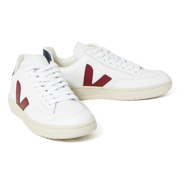 Baskets Cuir V-12-product