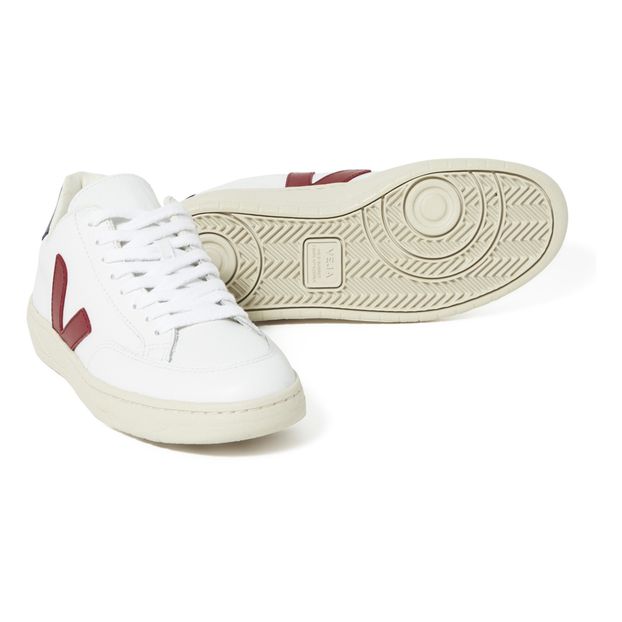 Baskets Cuir V-12-product