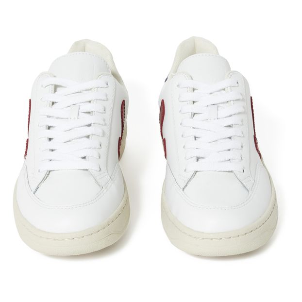 Baskets Cuir V-12-product