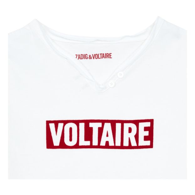 Voltaire Henley T-Shirt-product