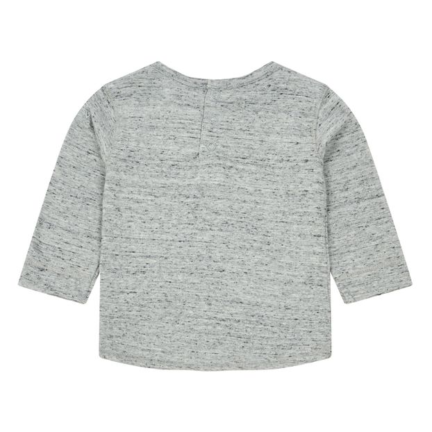 T-Shirt Col Tunisien Boys-product