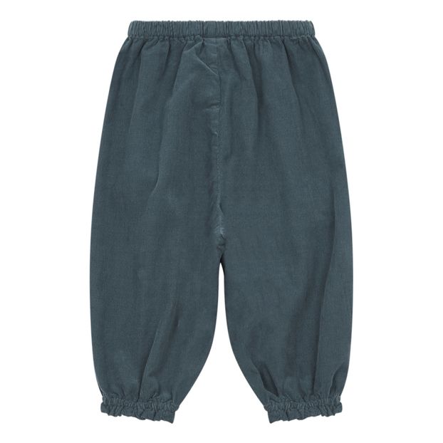 Pantalone velluto waffle-product