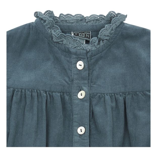 Combinaison Velours Sol-product