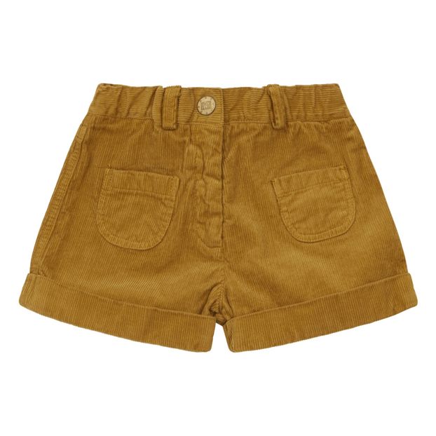 Short Velours Côtelé Sirocco-product