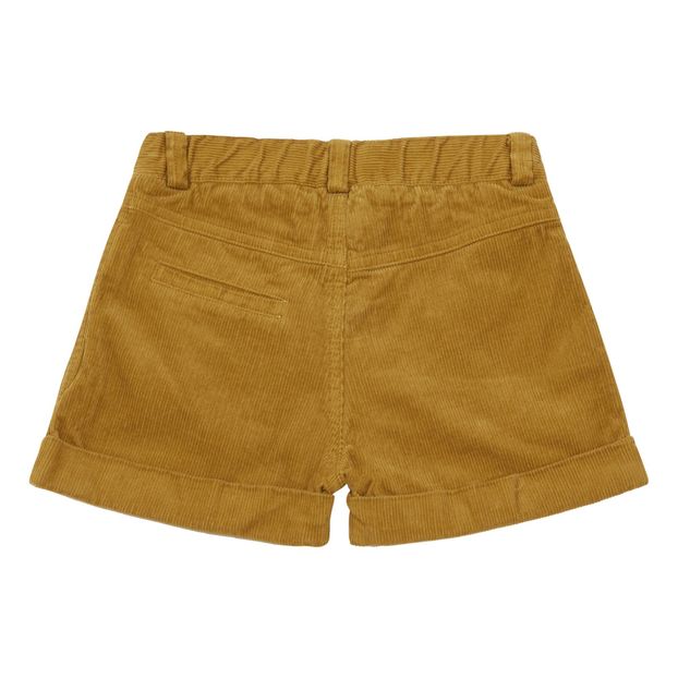 Short Velours Côtelé Sirocco-product