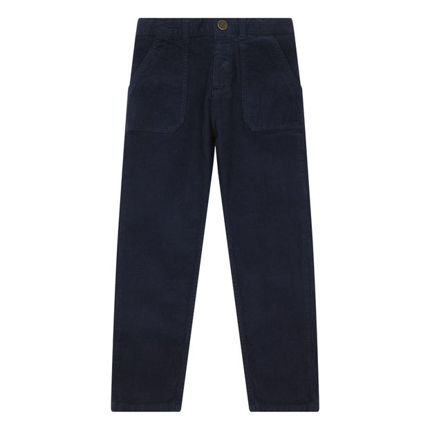 Matcha Corduroy Trousers-product