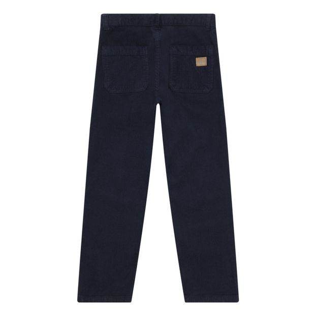 Matcha Corduroy Trousers-product