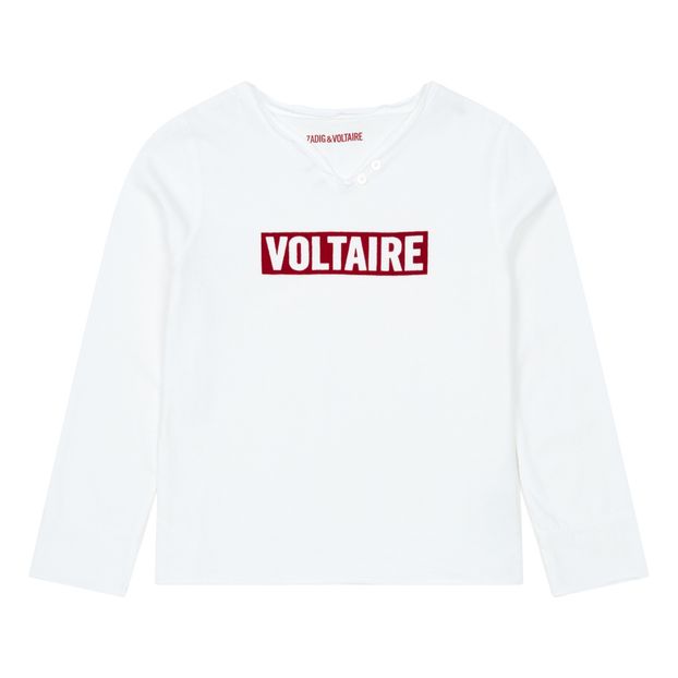 Voltaire Henley T-Shirt-product