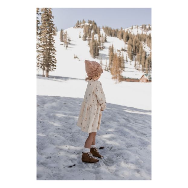 Robe Ski Raglan Molleton-product