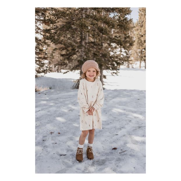 Robe Ski Raglan Molleton-product