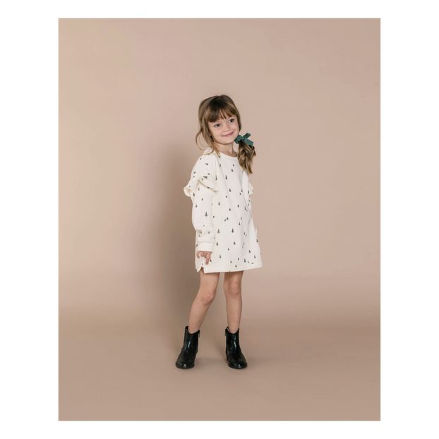 Trees Fleece Dress-product