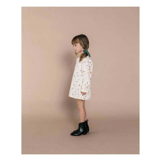 Trees Fleece Dress-product