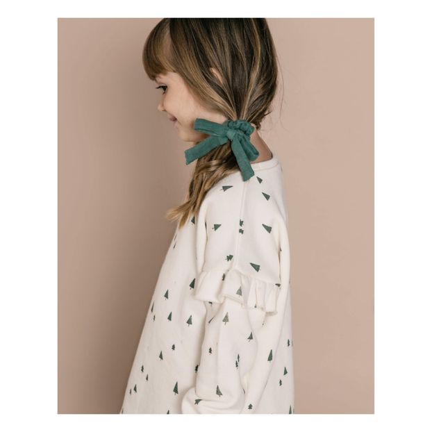 Trees Fleece Dress-product
