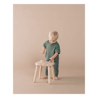 Rylee + Cru T-shirt Gemma Nido d'ape -listing