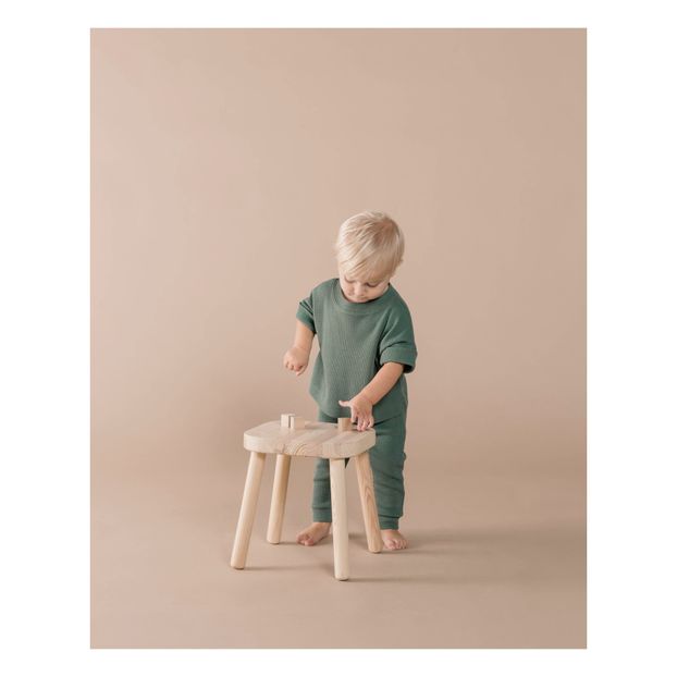 Gemma Waffled T-shirt-product