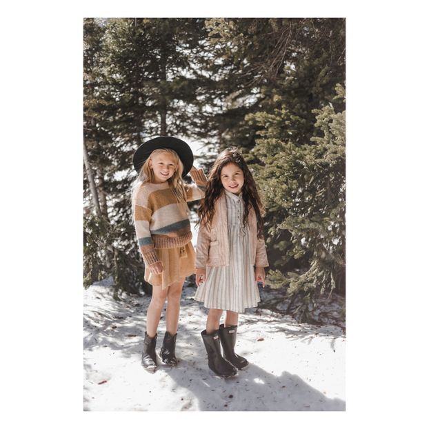 Pull Aspen Rayé-product