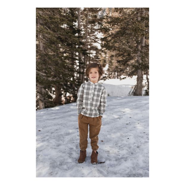 Pantalon Beau Lin Bio-product