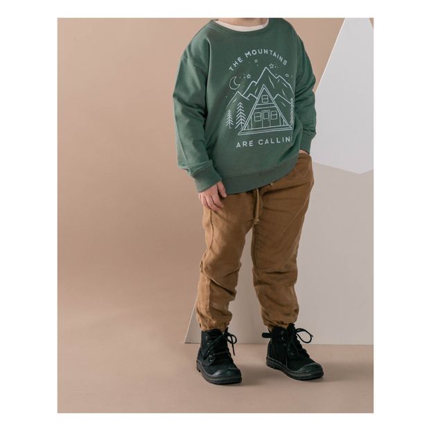 Sweatshirt Mountains Are Calling-product