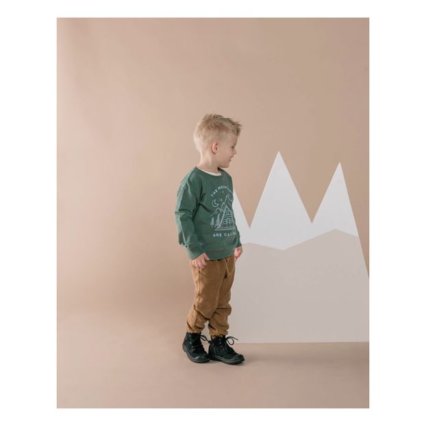 Sweatshirt Mountains Are Calling-product