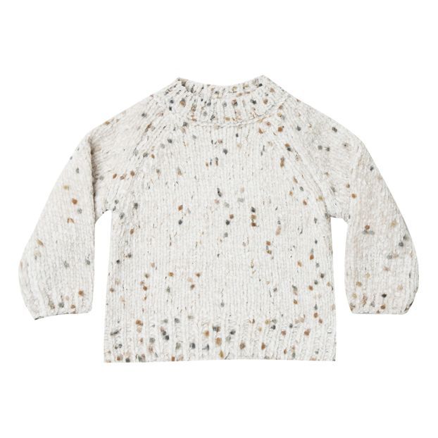 Pull Pom Chenille Maille-product