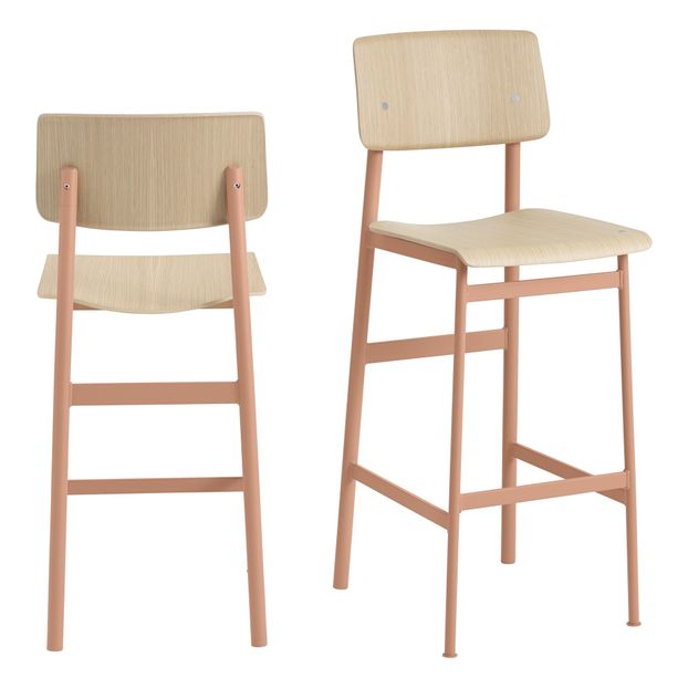 Taburete alto Loft 75 cm-product