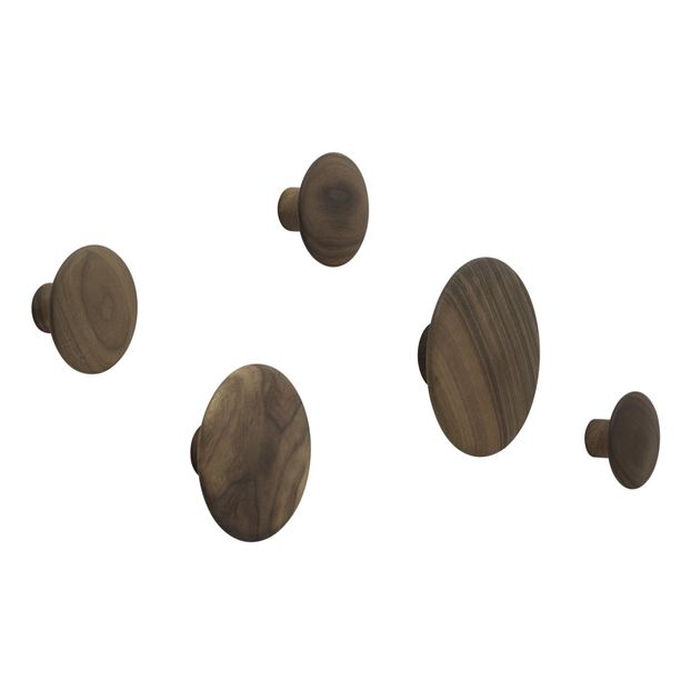 Patères The Dots - Set de 5-product
