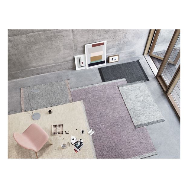 Tapis en laine Ply-product