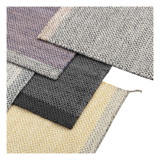 Tapis en laine Ply-product