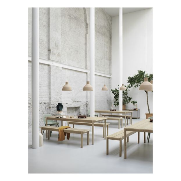 Tavolo in rovere lineare-product
