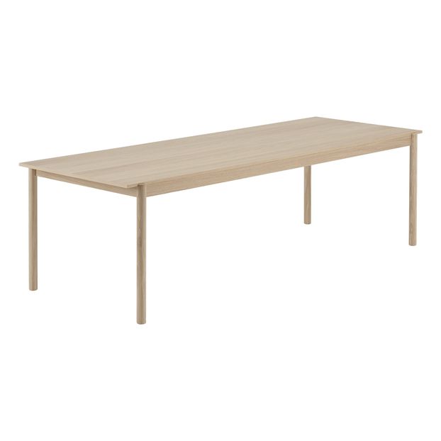 Tavolo in rovere lineare-product