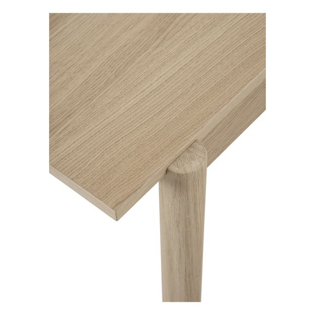 Tavolo in rovere lineare-product