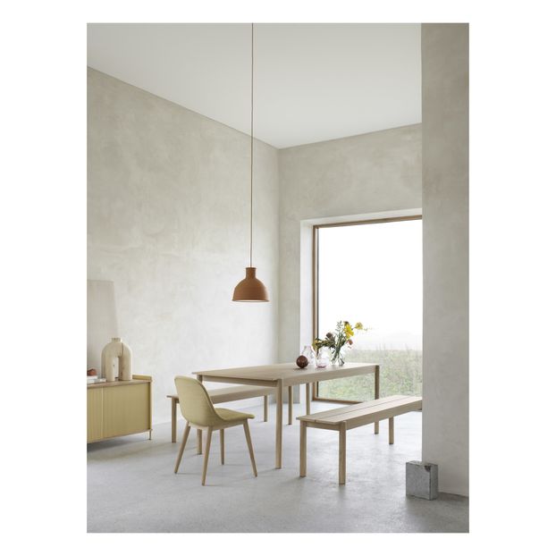 Tavolo in rovere lineare-product