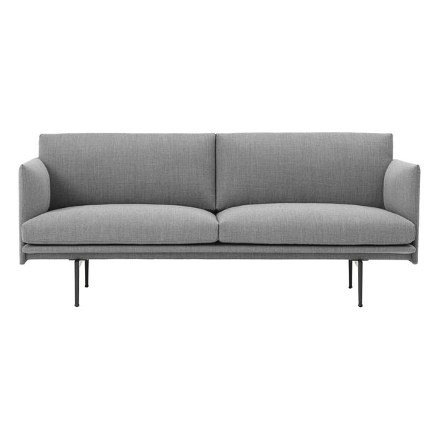 Outline 2-Seat Sofa-product