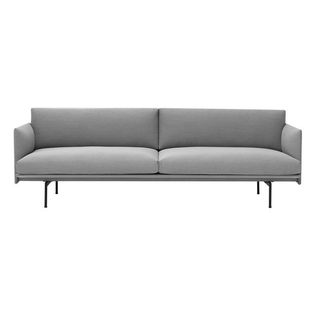 Canapé Outline 3 places-product