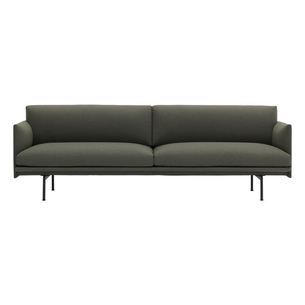 Canapé Outline 3 places-product