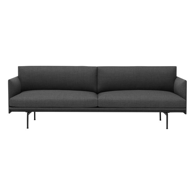 Canapé Outline 3 places-product