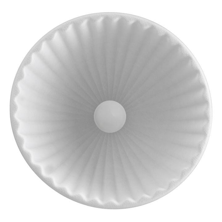 Under The Bell Pendant Light | Black- Product image n°2