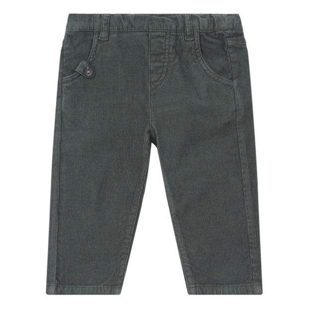 Ribbed Velvet Trousers-product