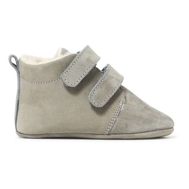 Chaussons Fourrés-product