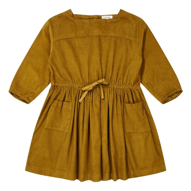 Robe Velours Pelias-product