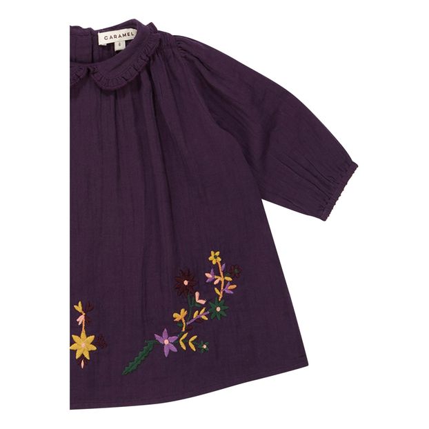 Robe Brodée Phoebe Bébé-product