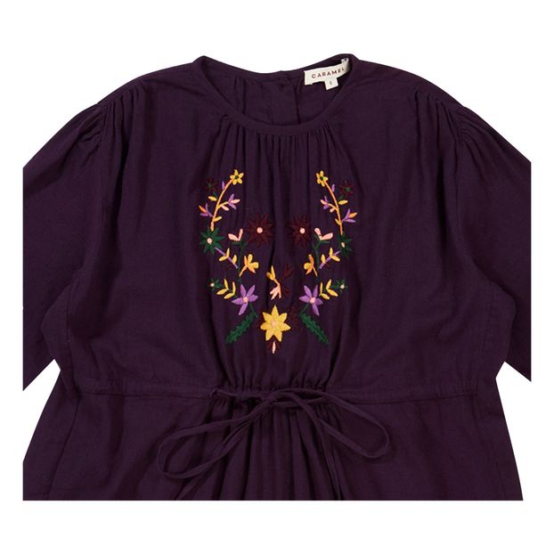 Robe Brodée Phoebe -product