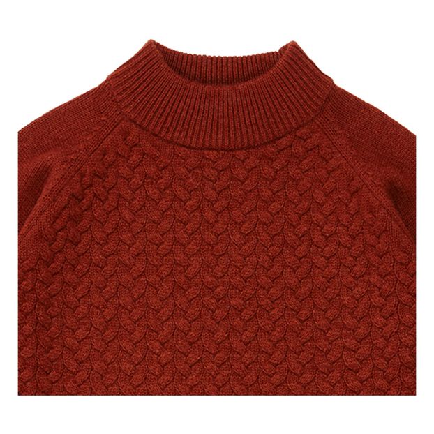 Orpheus Cashmere Jumper-product