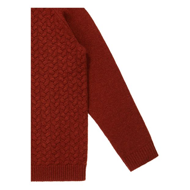 Orpheus Cashmere Jumper-product