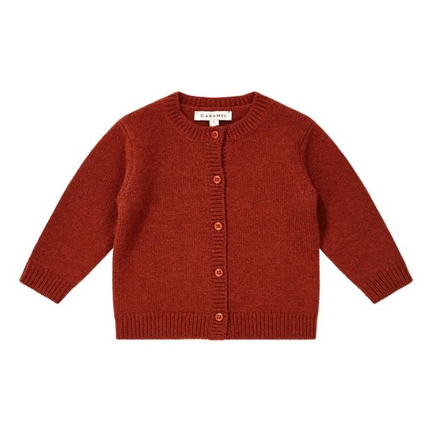 Hermione Cashmere Cardigan-product
