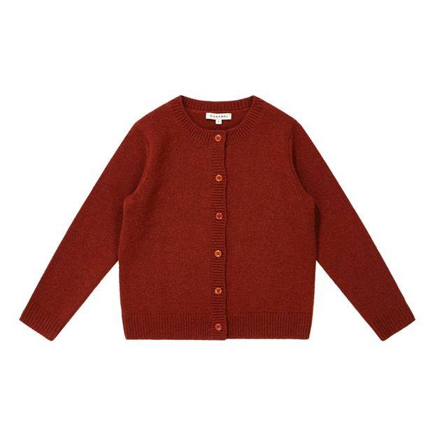 Hermione Cashmere Cardigan-product